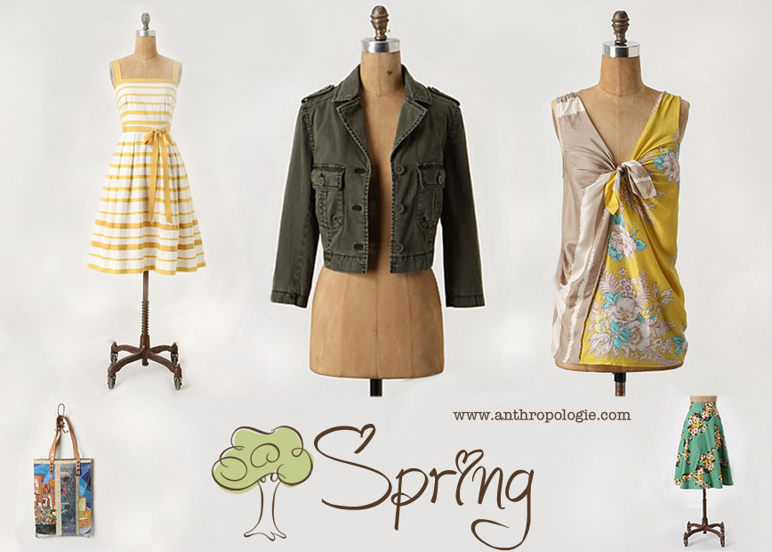 Spring Wear for Atlanta Photo Sessions