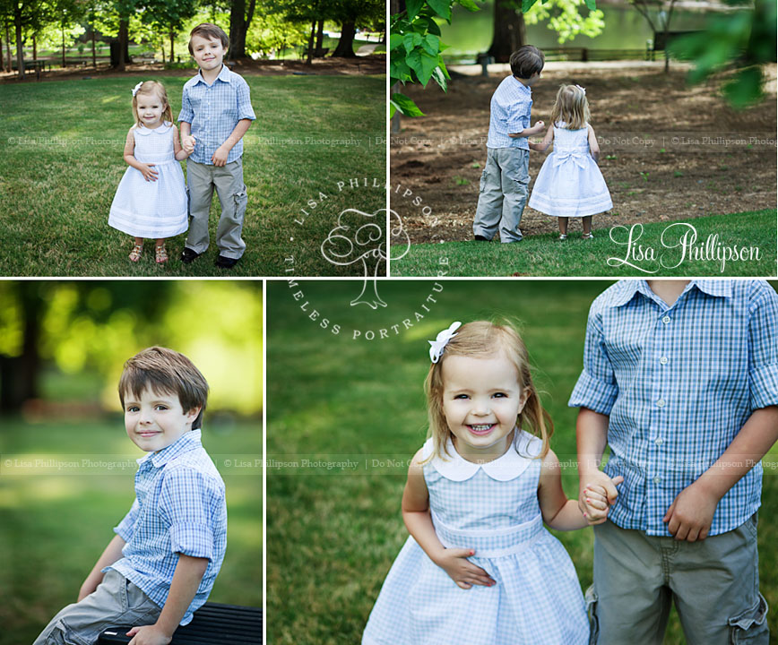 Smyrna Spring Photographer