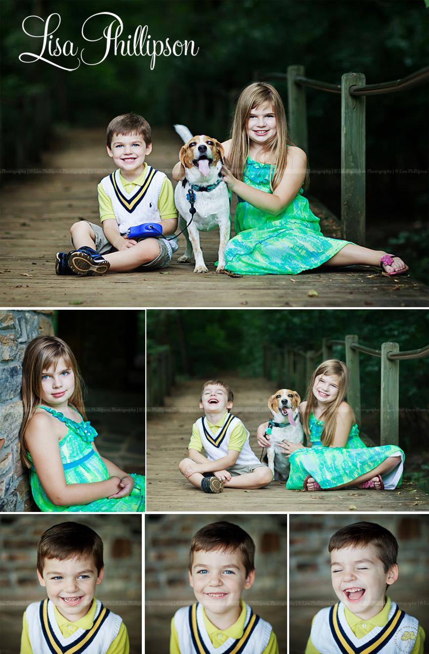 atlanta family dog photographer