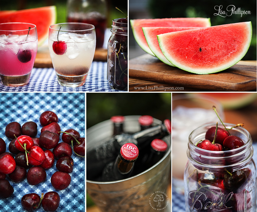 summer pictures child photographer watermelon