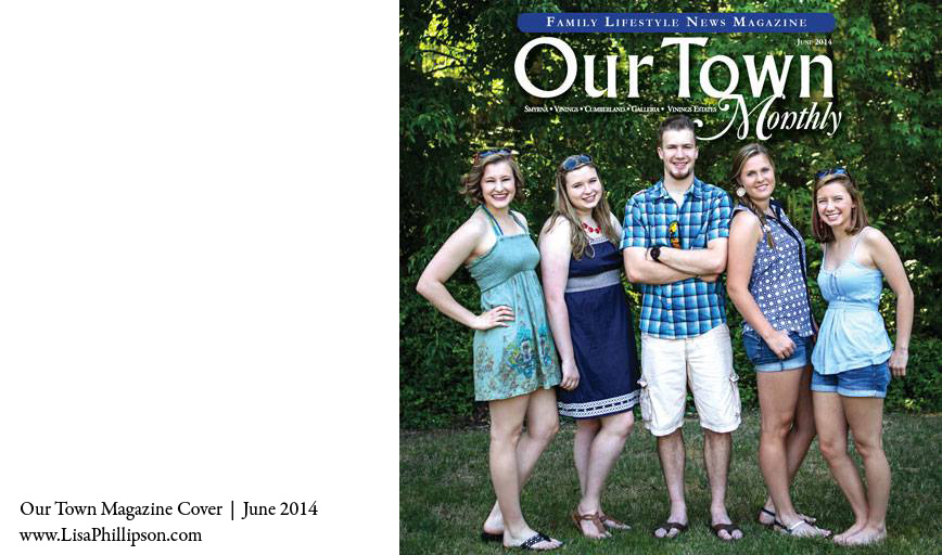 Our Town Magazine Cover | Smyrna Vinings