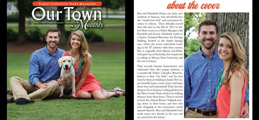 our town magazine