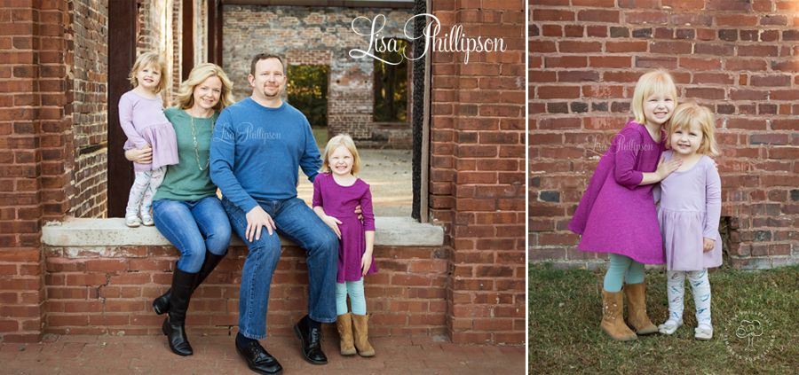 mableton family photography