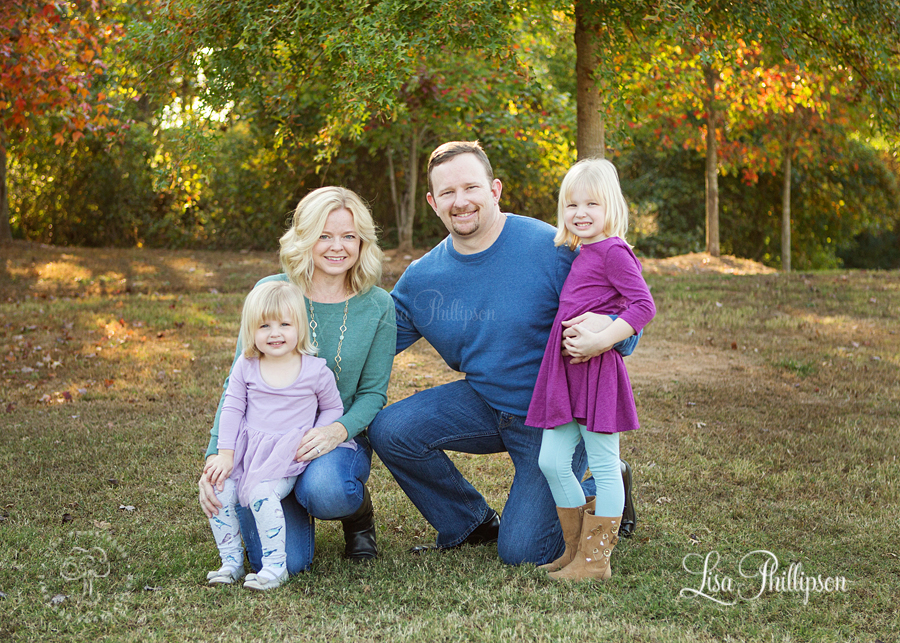 mableton family photography